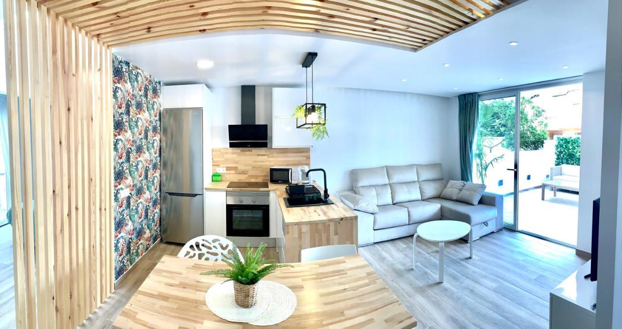 Los Alamos Sango Costa Torremolinos Exteriör bild