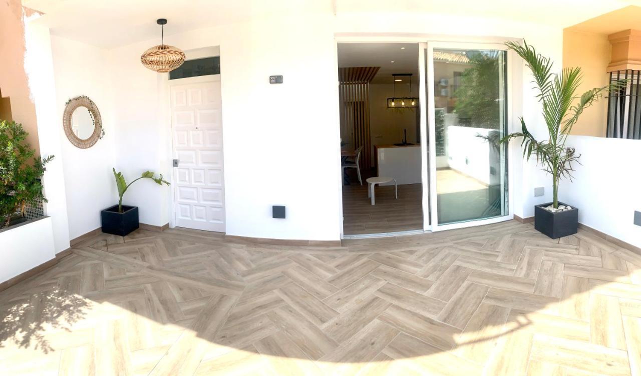 Los Alamos Sango Costa Torremolinos Exteriör bild