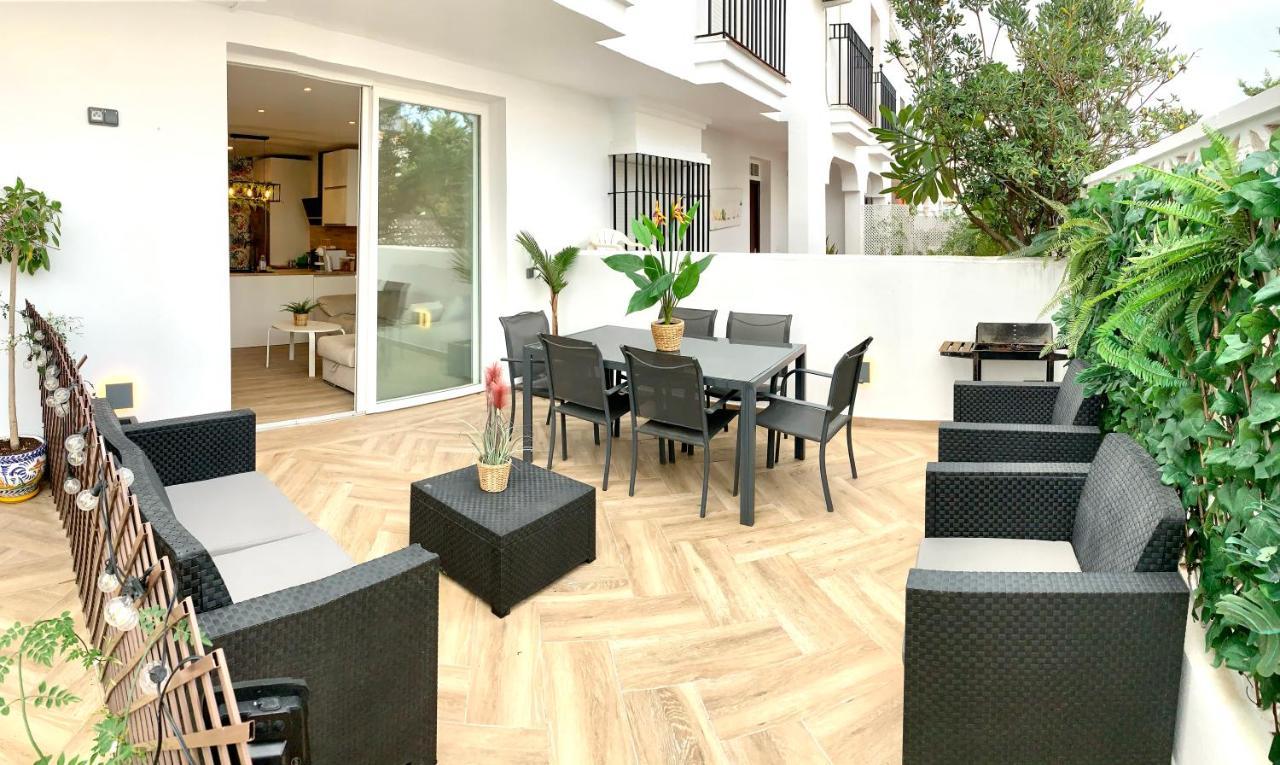 Los Alamos Sango Costa Torremolinos Exteriör bild
